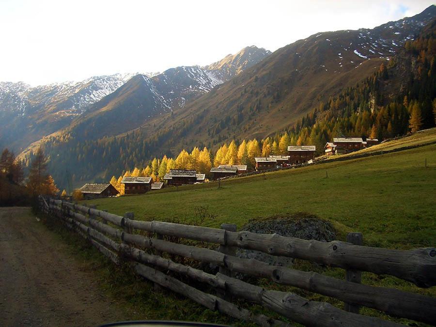 Haus Fuerhapter Markus Innervillgraten Esterno foto