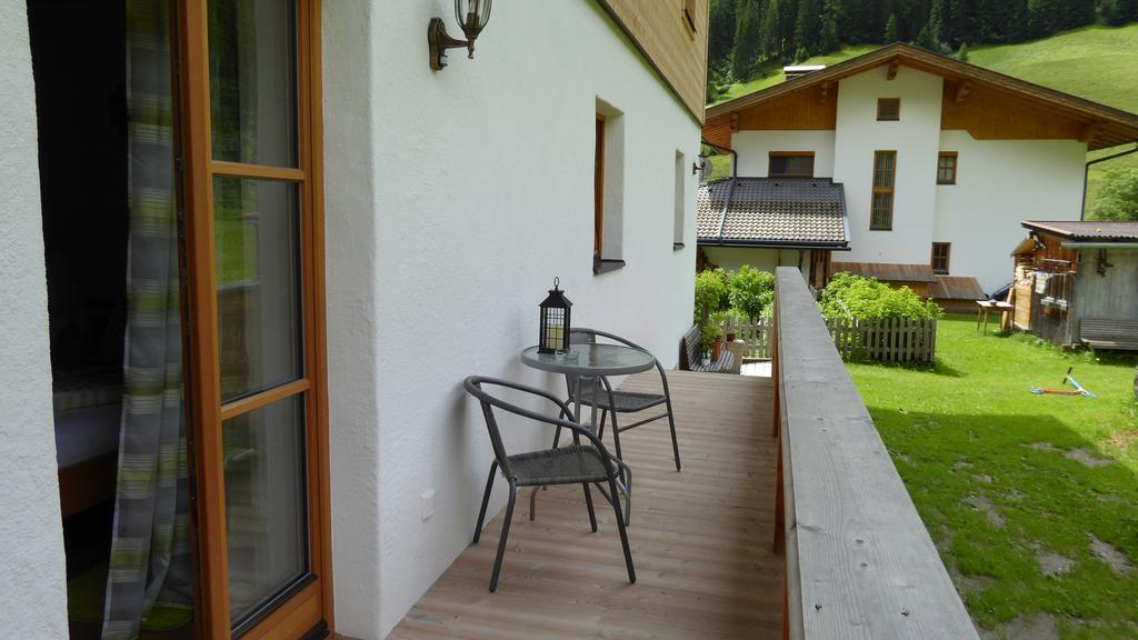 Haus Fuerhapter Markus Innervillgraten Esterno foto