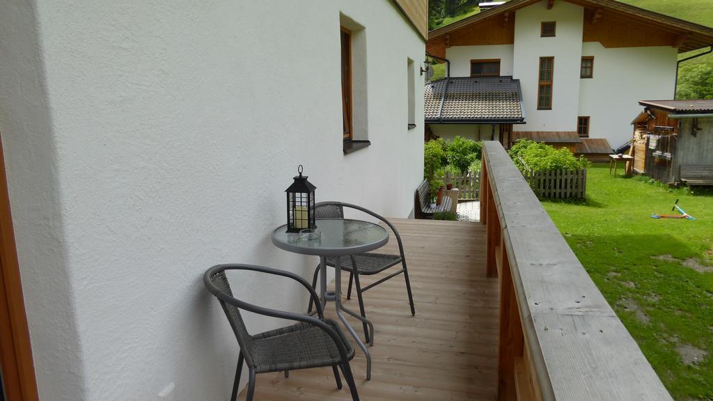 Haus Fuerhapter Markus Innervillgraten Esterno foto