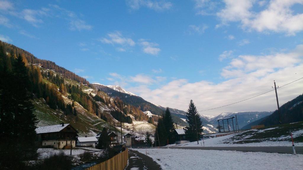 Haus Fuerhapter Markus Innervillgraten Esterno foto