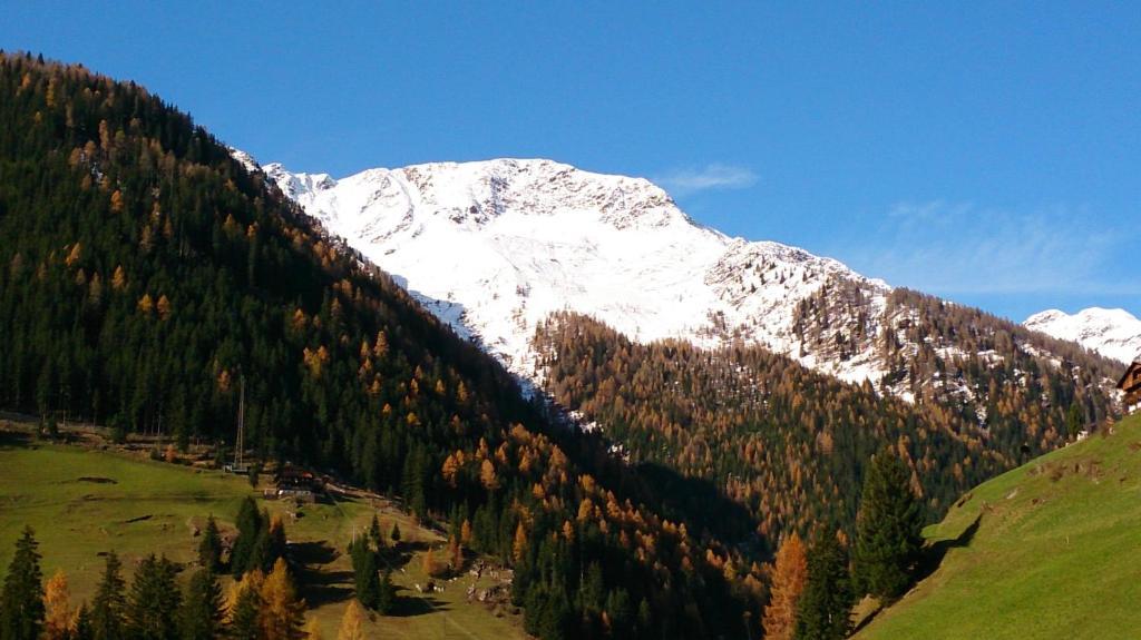 Haus Fuerhapter Markus Innervillgraten Esterno foto