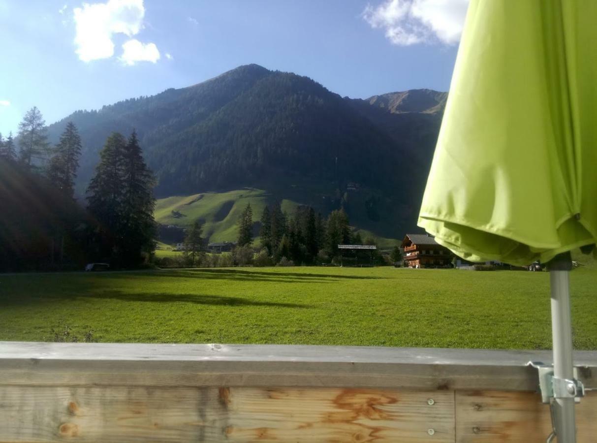 Haus Fuerhapter Markus Innervillgraten Esterno foto