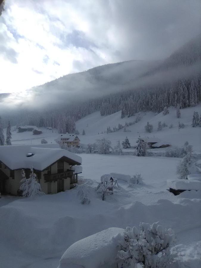 Haus Fuerhapter Markus Innervillgraten Esterno foto